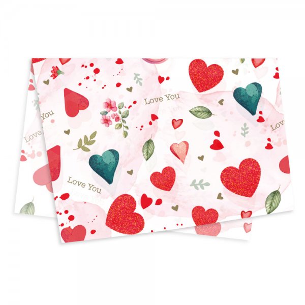 Papel de Seda Amara