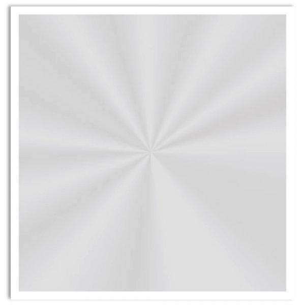 Poli Quadrdo Mate Clean Branco