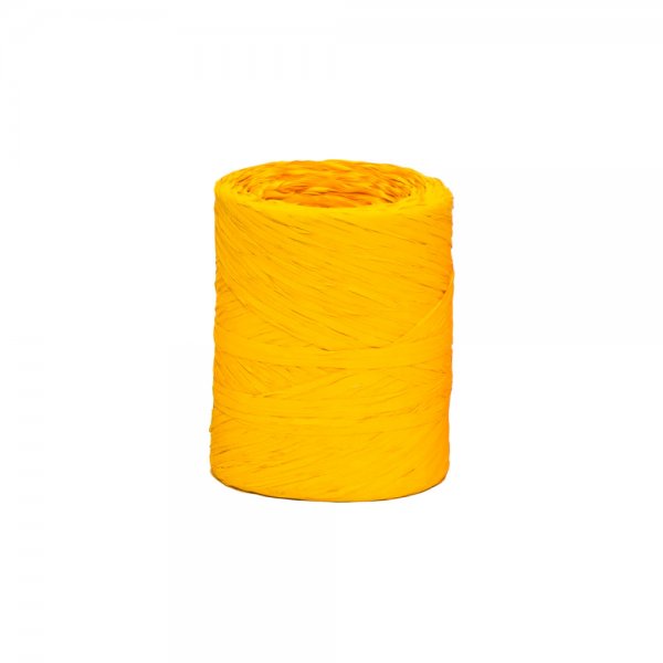 Raphia Sintetica Amarelo