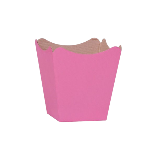 Cachepot Paper Pote 11 Liso Rose