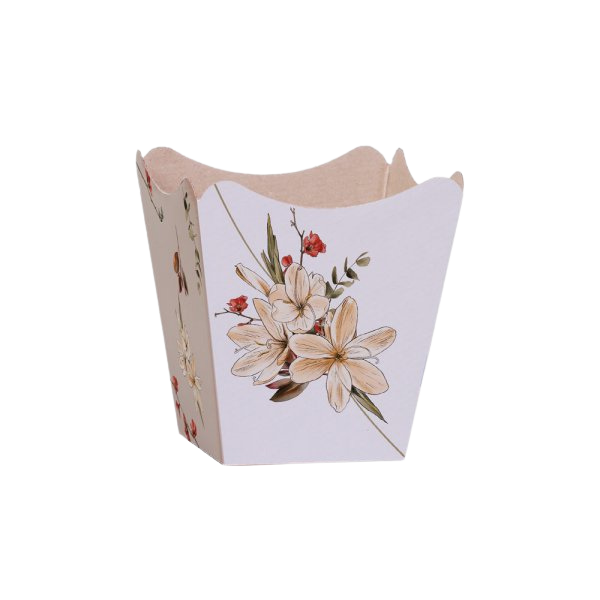 Cachepot Paper Pote 11 Decorado Allana