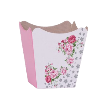 Cachepot Paper Pote 15 Decorado Aurora