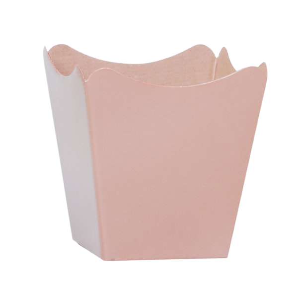Cachepot Paper Pote 15 Liso Nude