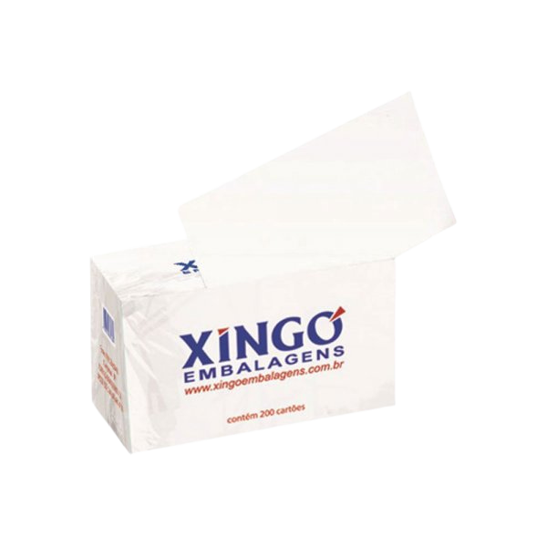Envelope Branco