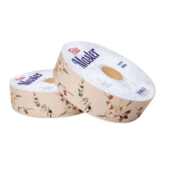 Fita Master Decorada Allana