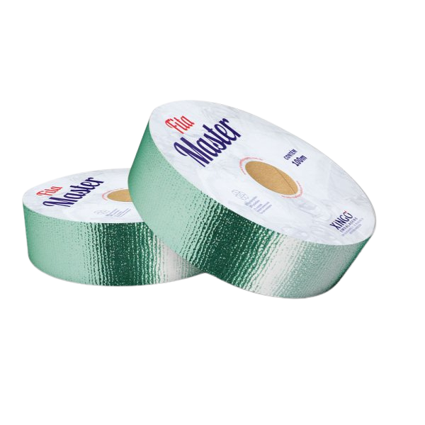 Fita Master Metal Gofrada Wave Mint