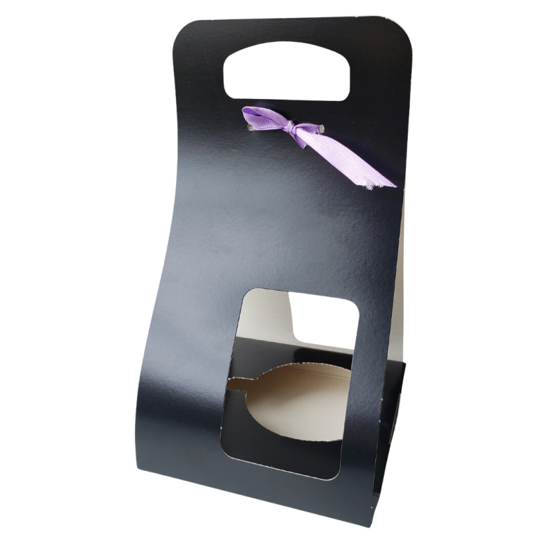 Bag Paper Caneca Preto
