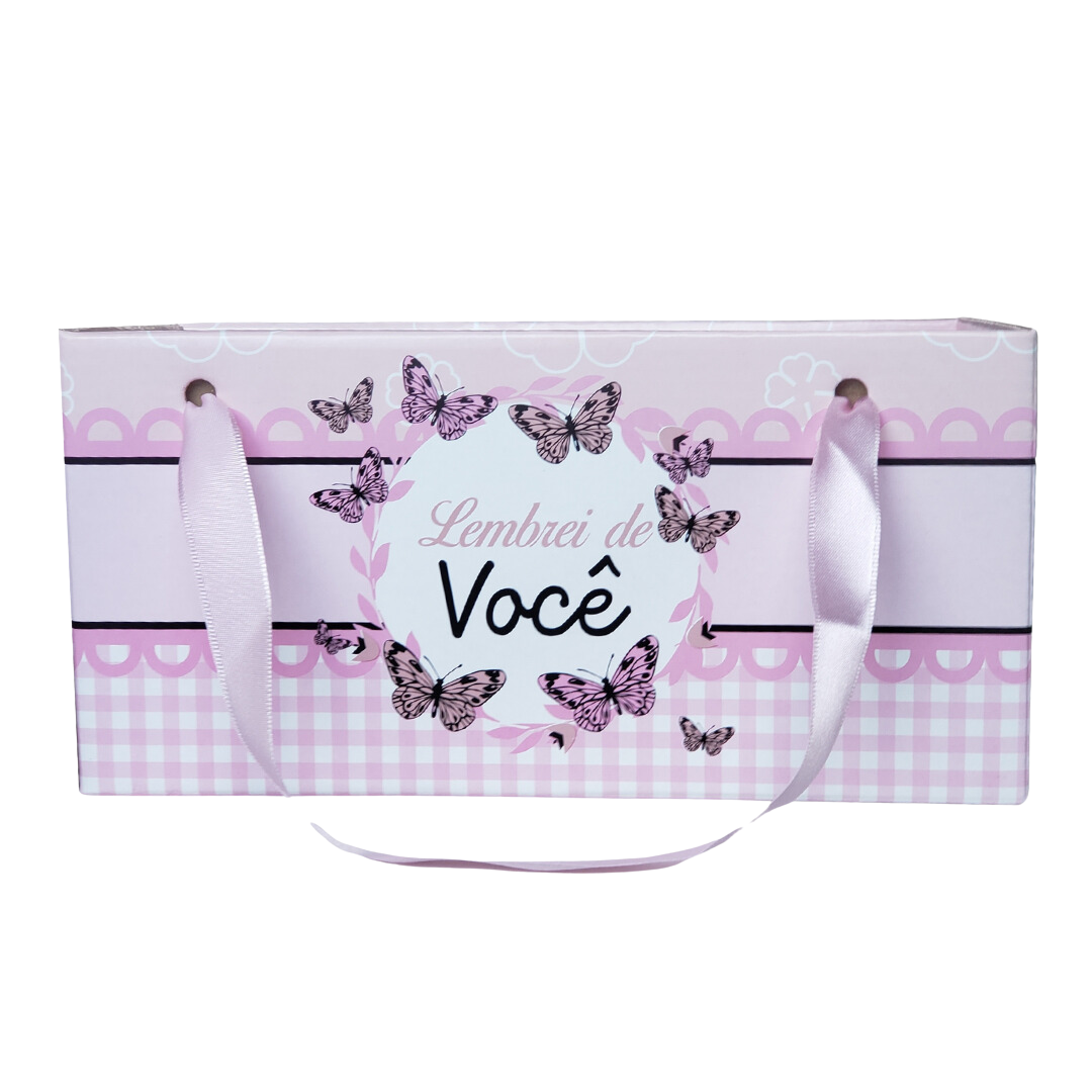 Cachepot Paper Duplo Pote 11 Quadrado Alic