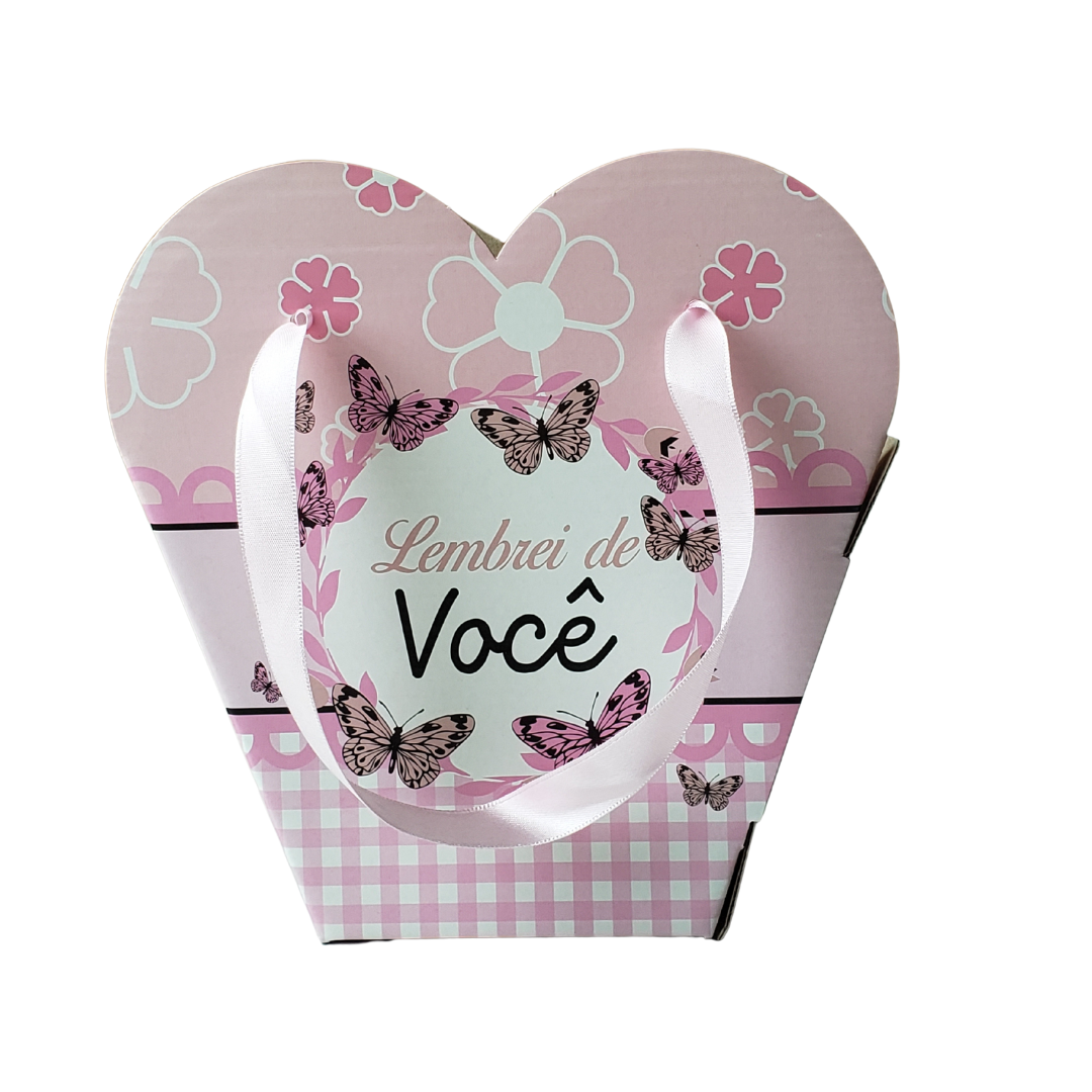 Cachepot Paper Love Alice