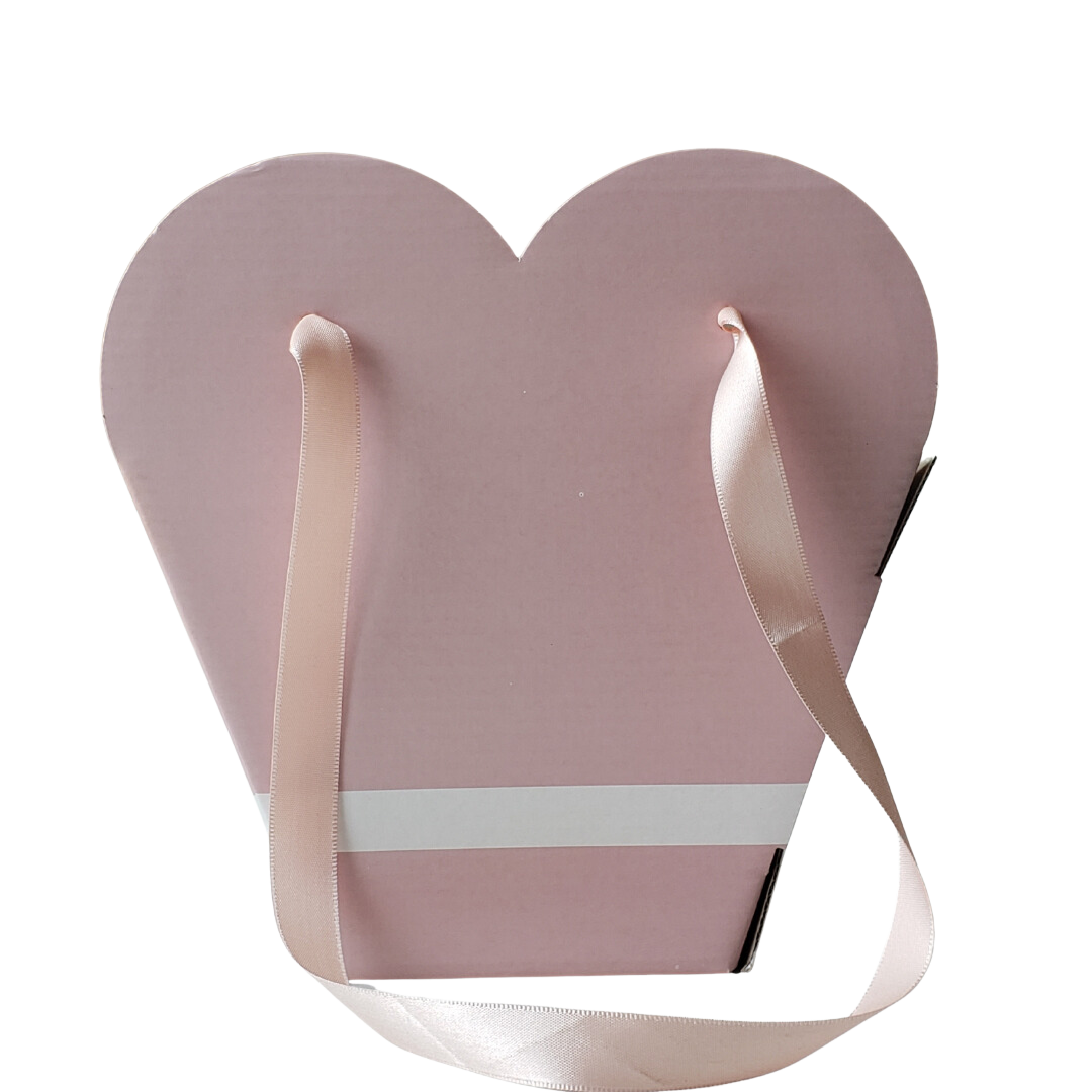 Cachepot Paper Love Rose