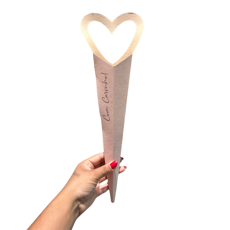 Cone Paper Love Nude