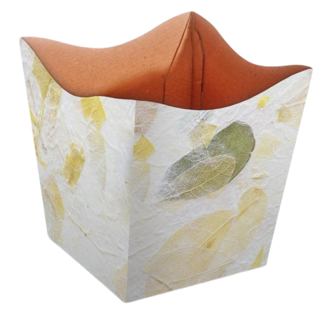 Cachepot Paper Pote 11 Decorado Amora