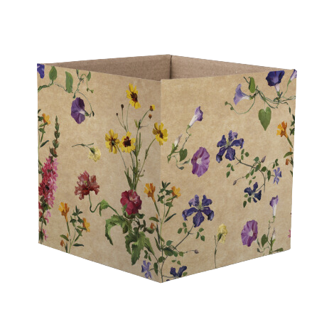 Cachepot Quadrado Pote 15 Jardineiro