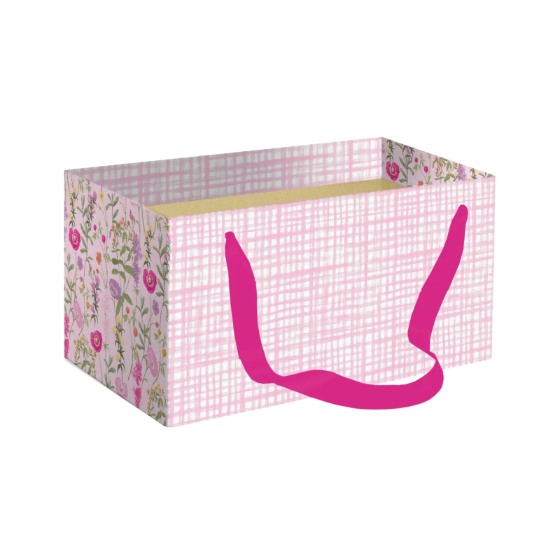 Caixa Kit Primavera Rosa