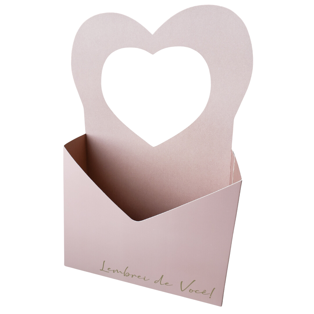 Envelope Love Paper Rose