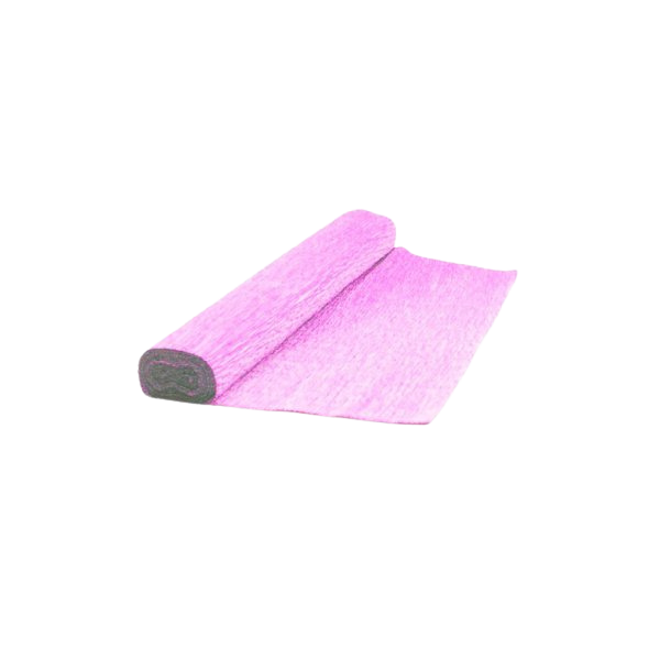 Papel Crepom Rosa Claro