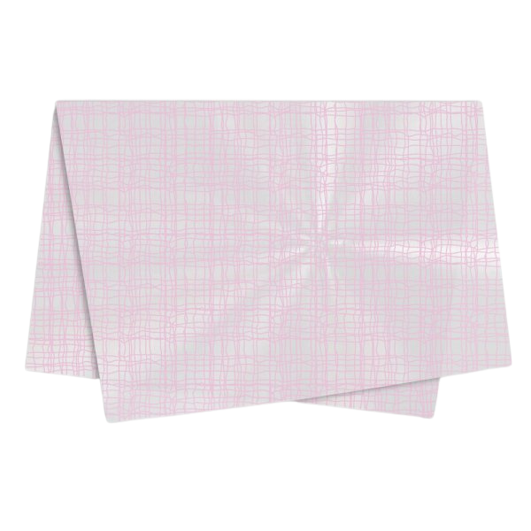 Sujinho Decorado Juta Rosa Claro