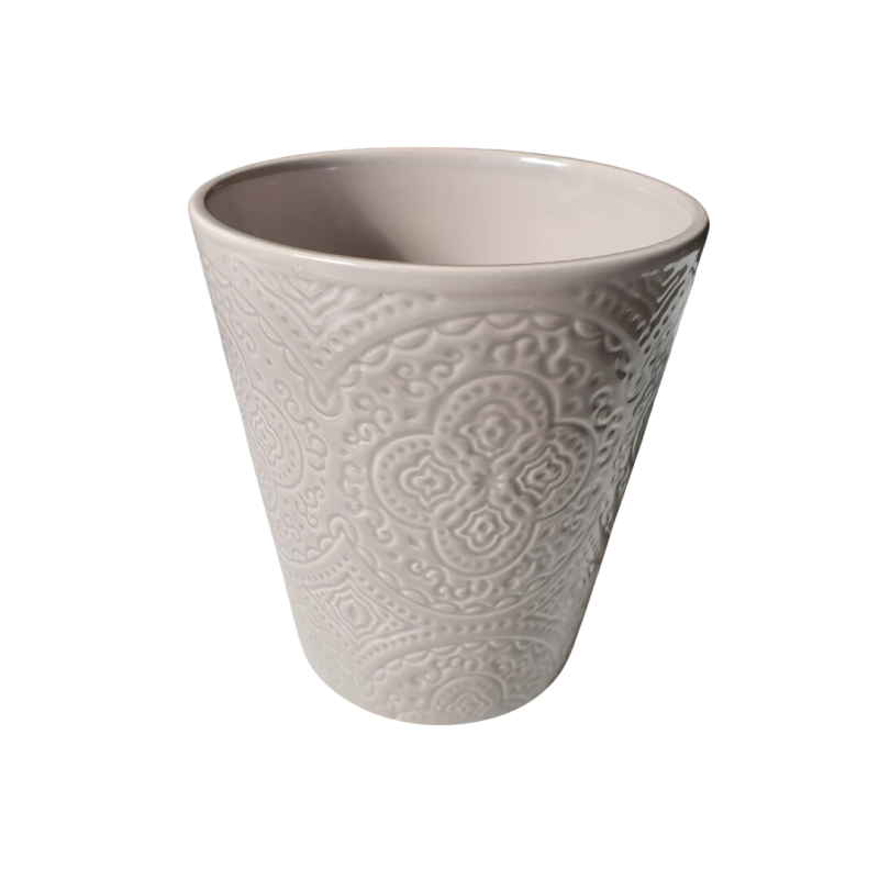 Vaso Dolomita Mandala Fendi