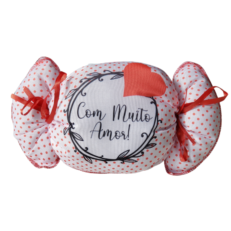 Almofada C/ Muito Amor