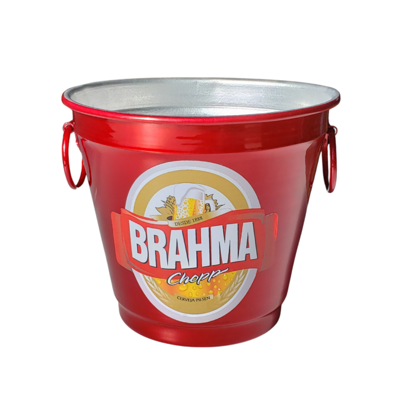 Balde De Gelo Brahma