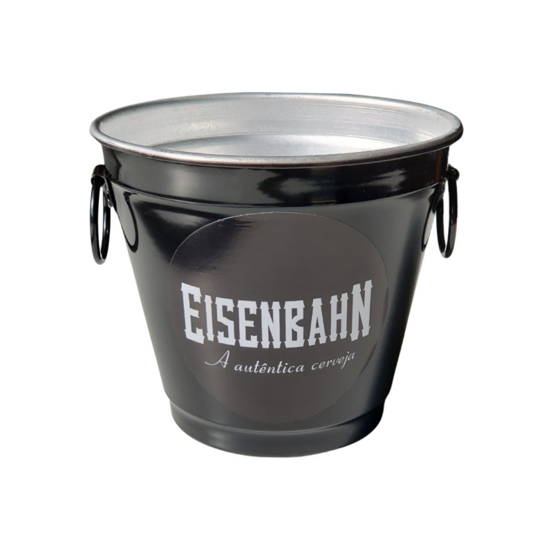 Balde De Gelo Eisenbahn