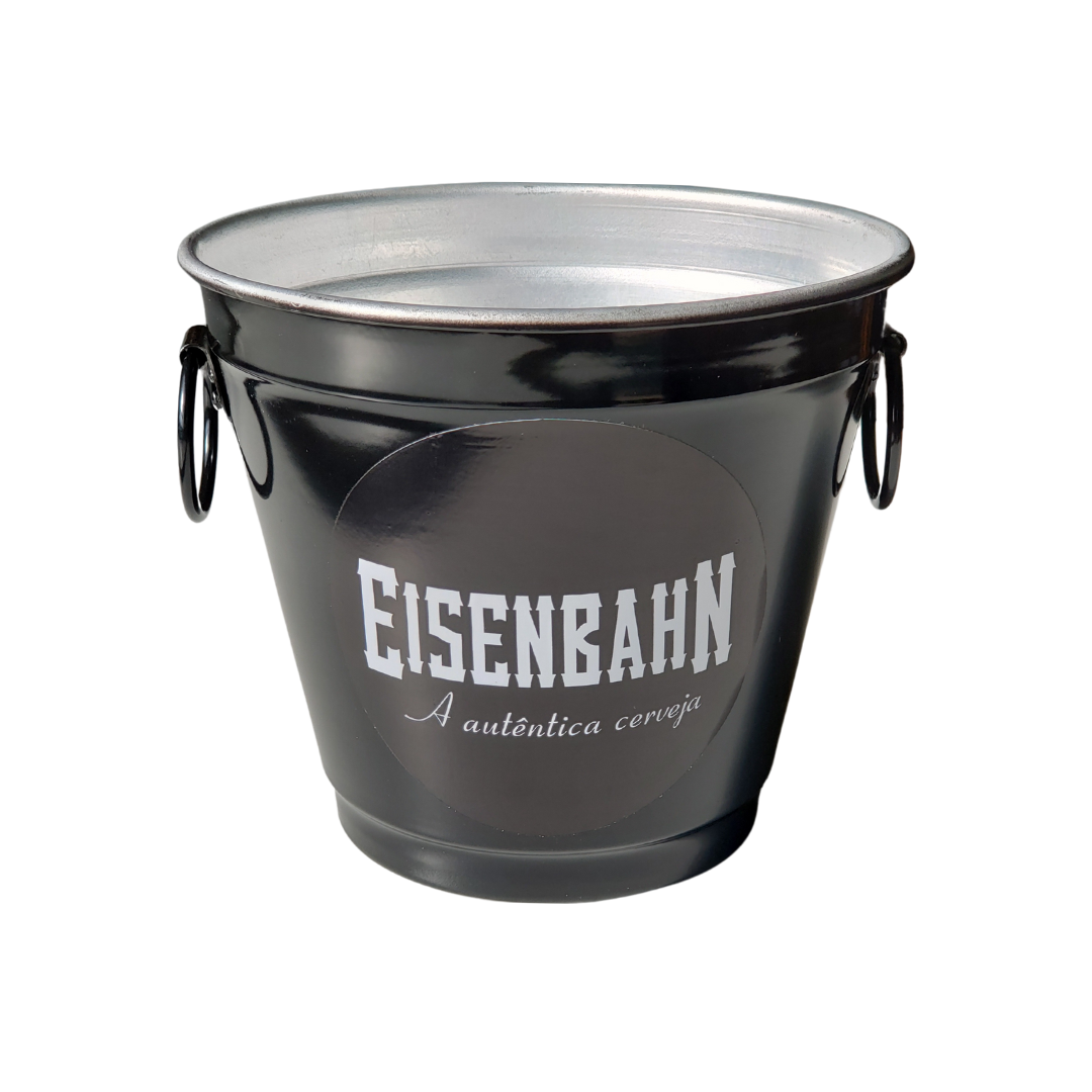 Balde De Gelo Eisenbahn