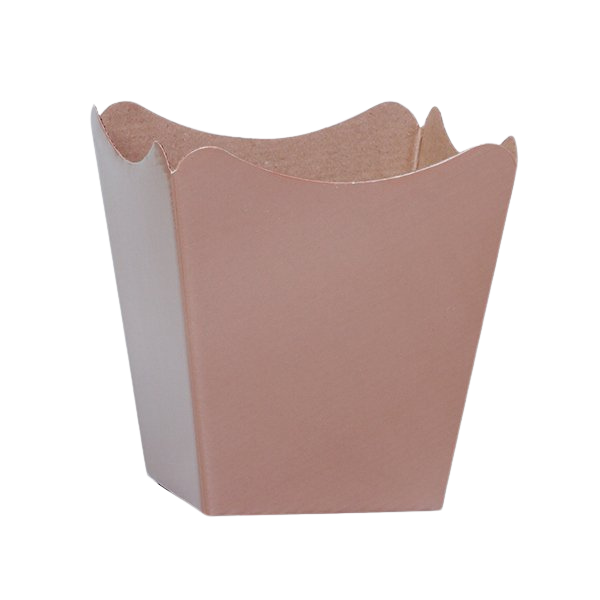 Cachepot Paper Pote 15 Cappuccino