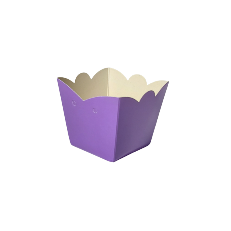 Cachepot Pote 6 Liso Lilás