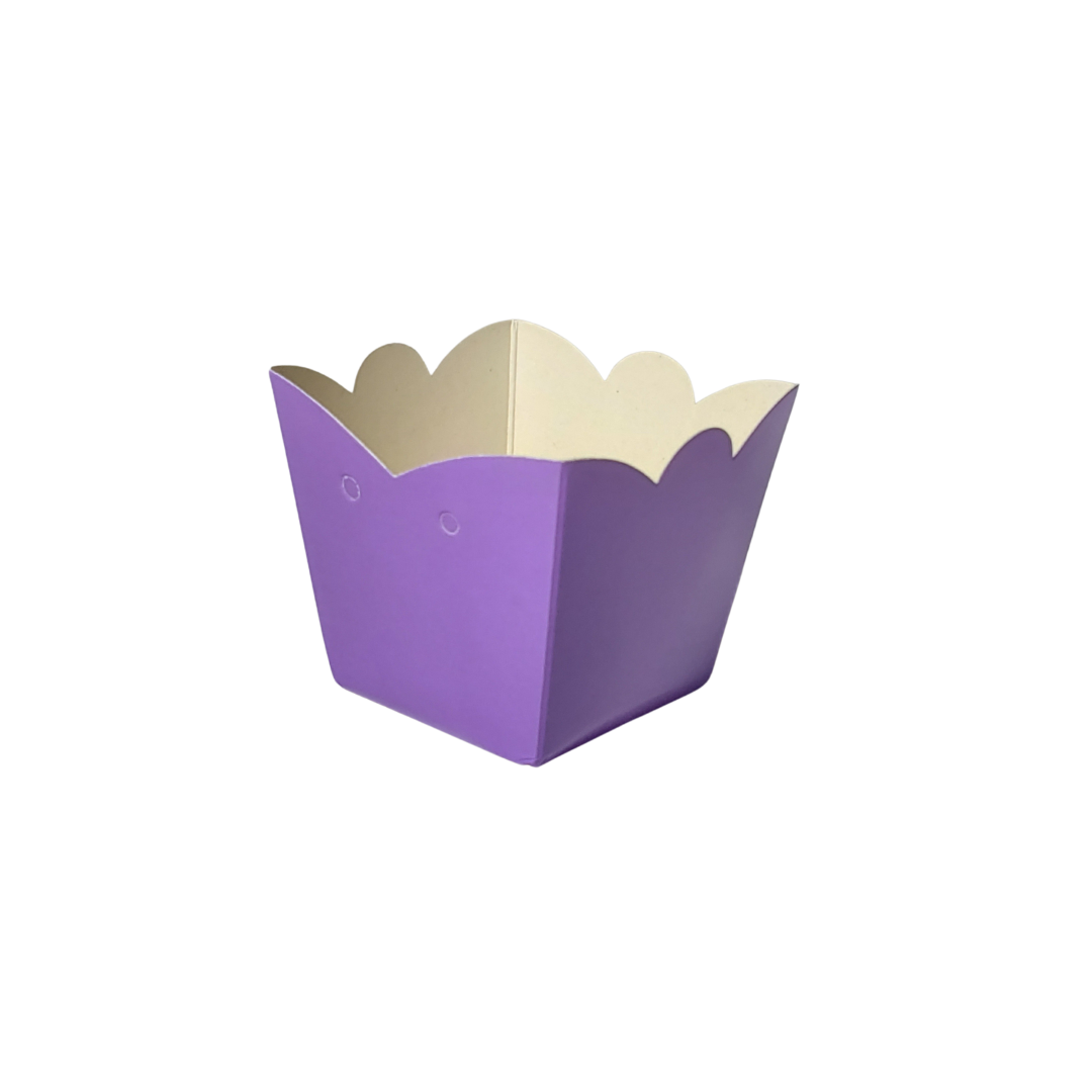 Cachepot Pote 6 Liso Lilás
