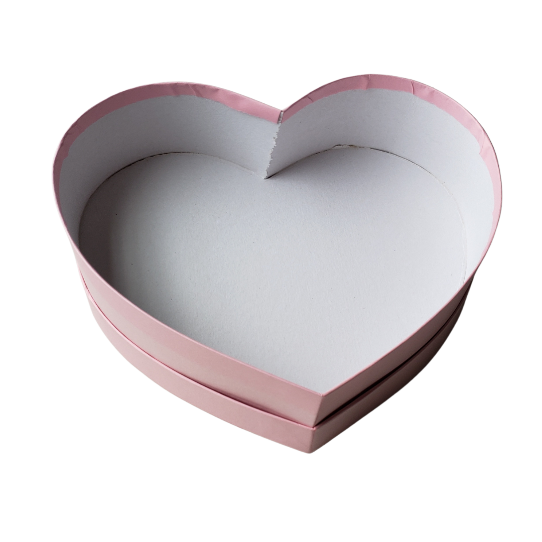 Caixa Box Coração Rosa - Imagem 3
