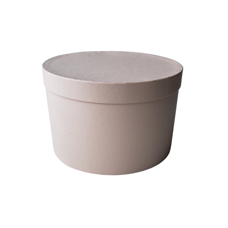 Caixa Box G Nude