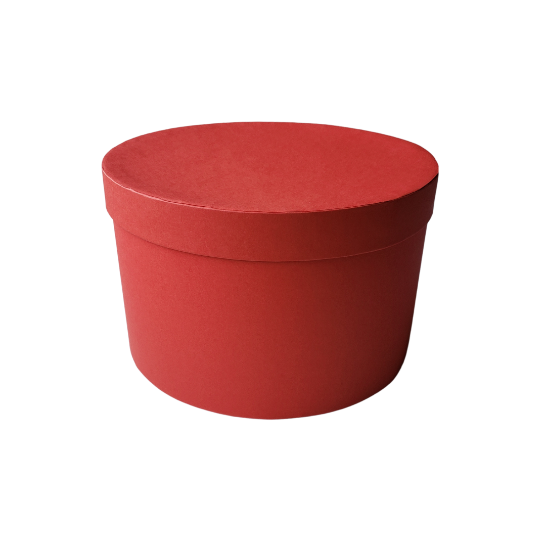 Caixa Box G Vermelho