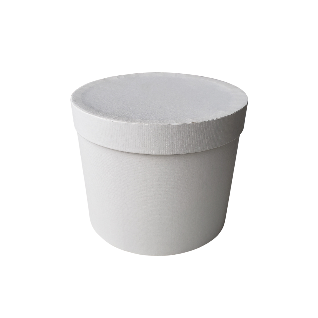 Caixa Box M Branco