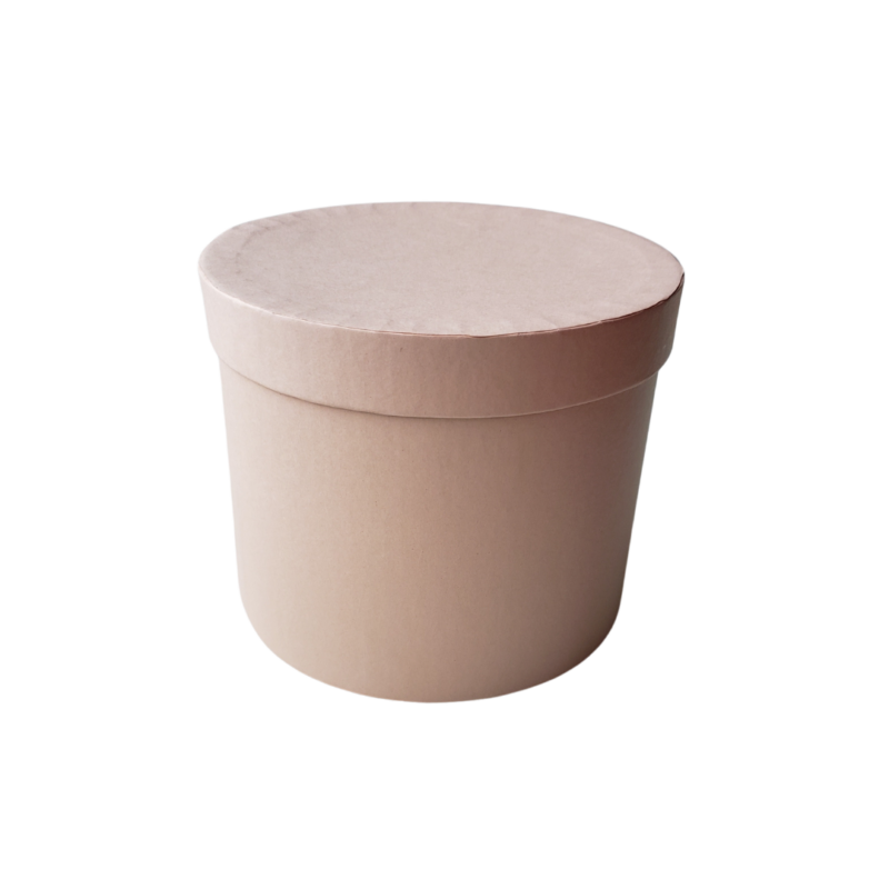 Caixa Box M Nude