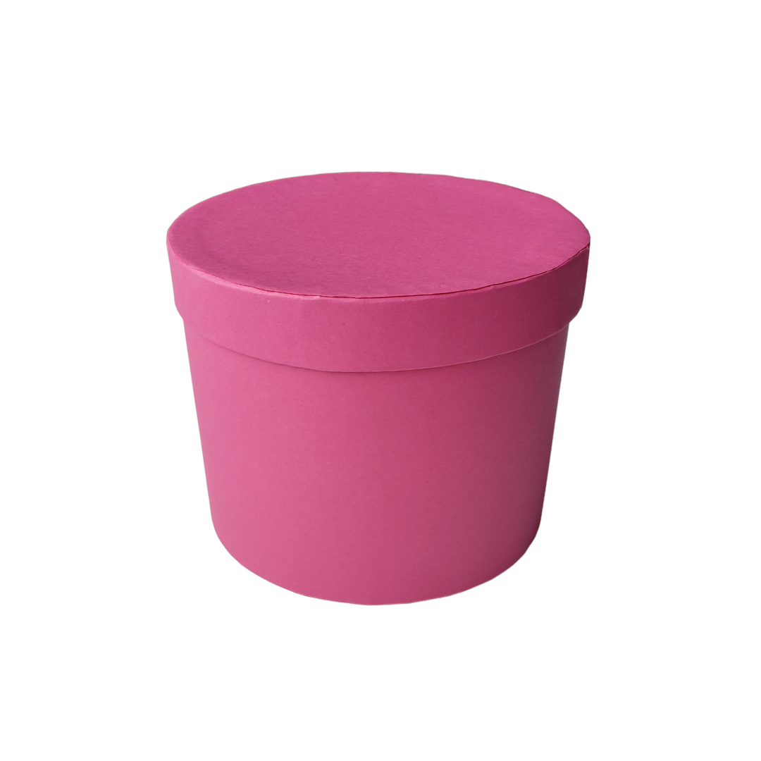 Caixa Box M Pink
