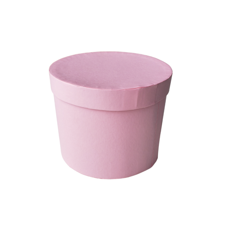 Caixa Box M Rosa