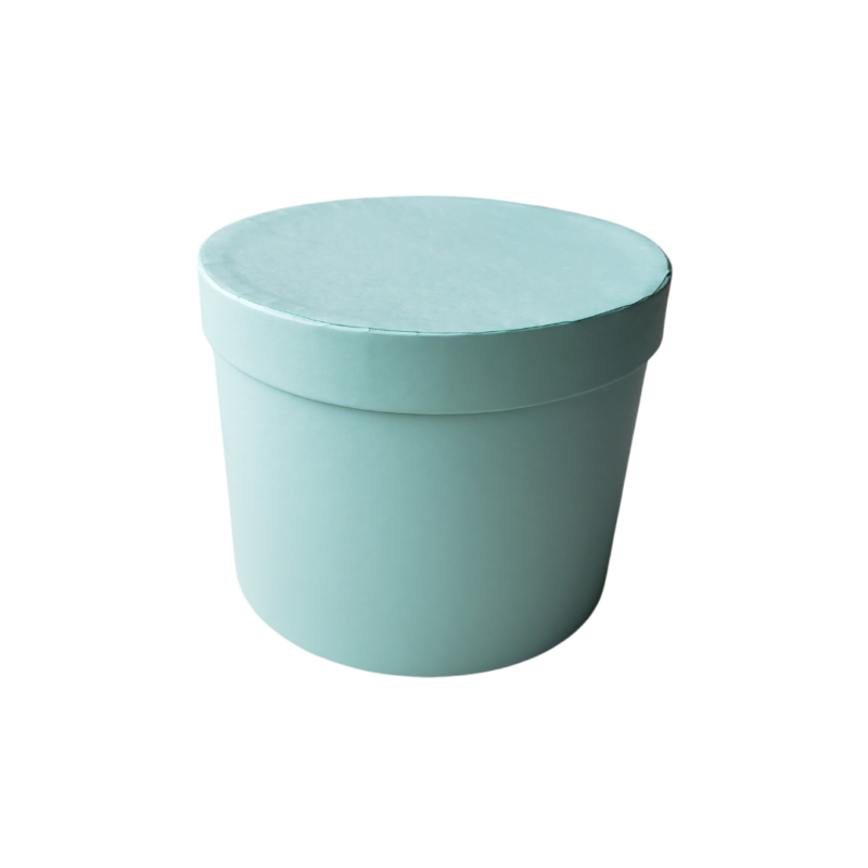 Caixa Box M Verde Água