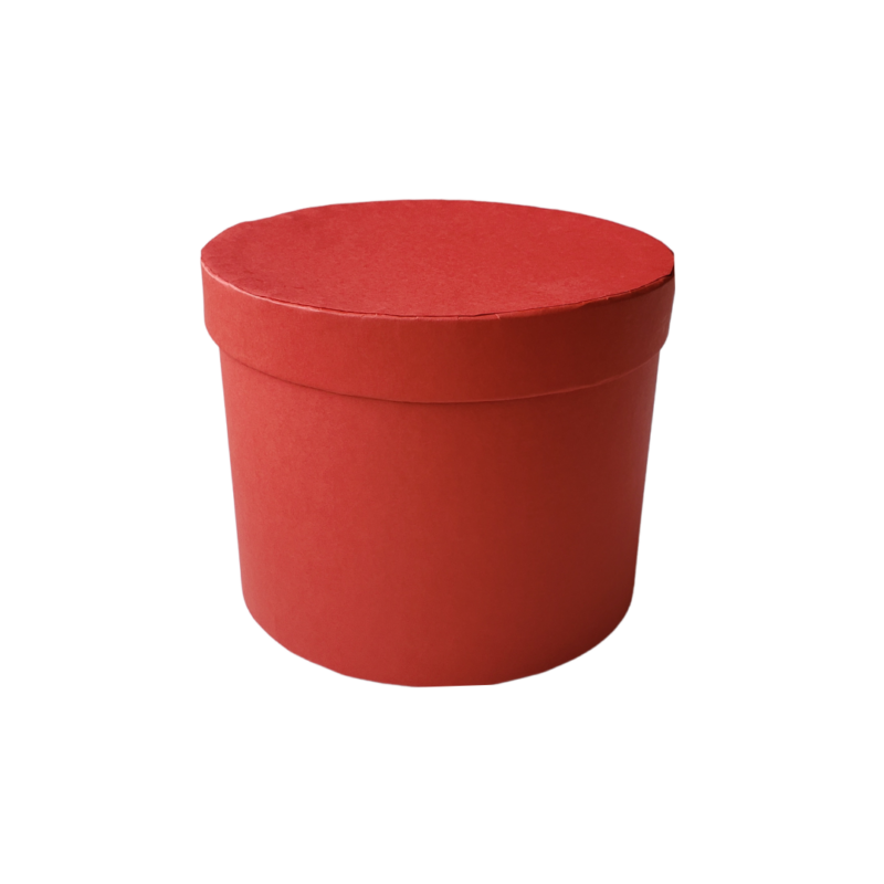 Caixa Box M Vermelho