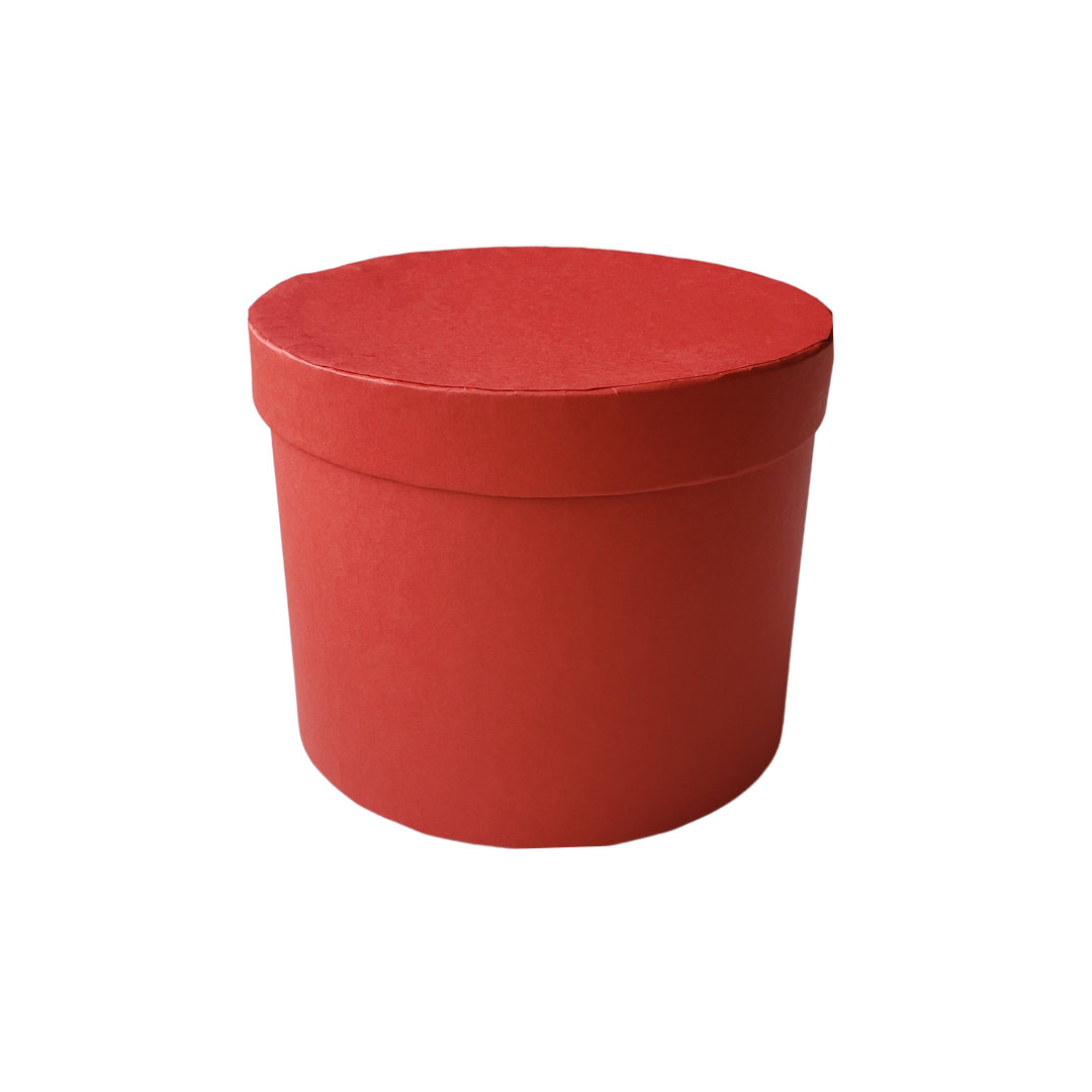 Caixa Box M Vermelho