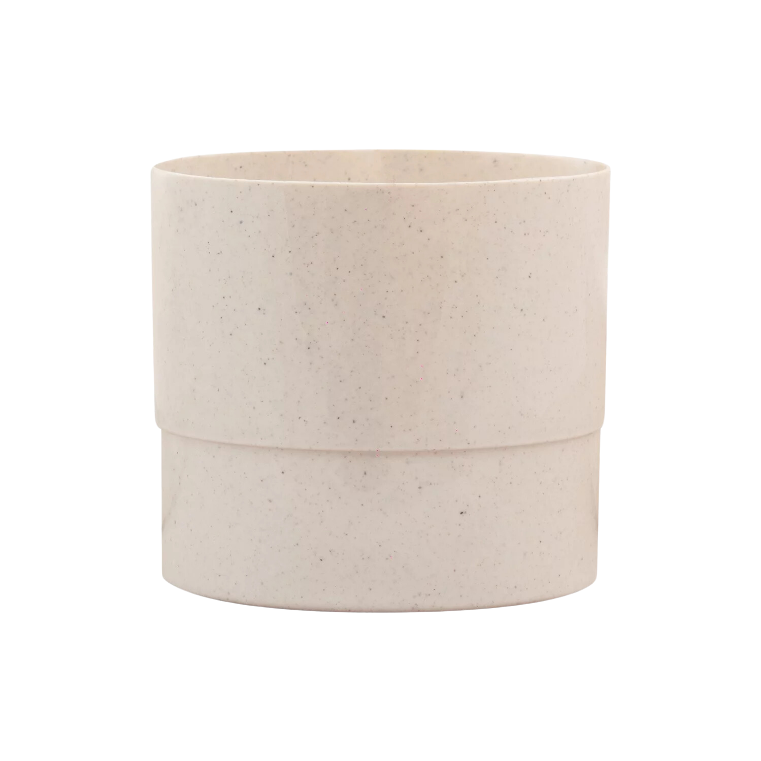 Cachepot Acrílico Milão Granilite Barbante
