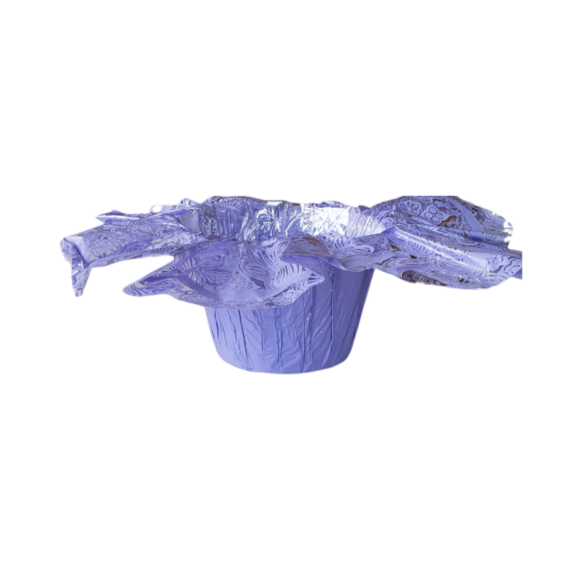Cachepot Pote 11 Poli Violeta Holandês Lilás