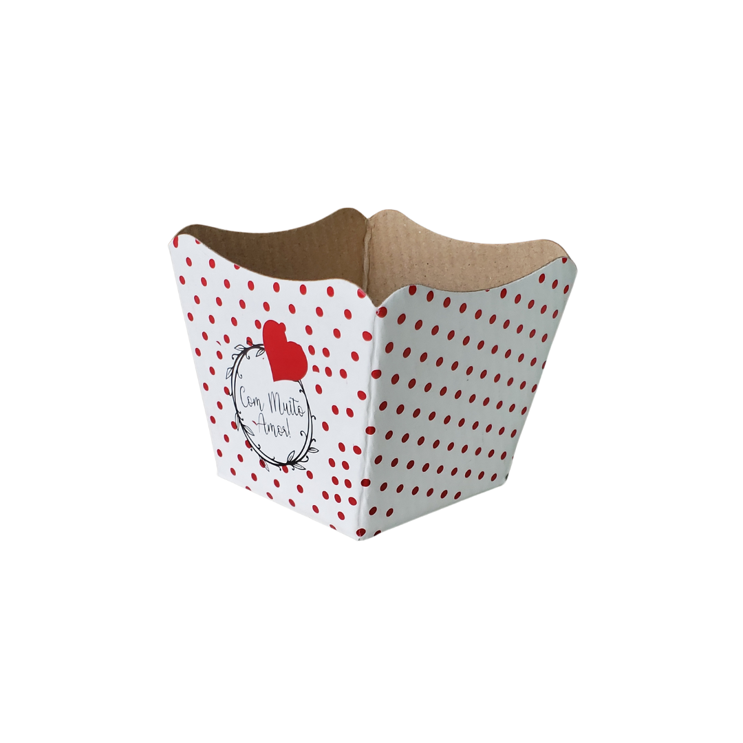 Cachepot Pote 9 Com Muito Amor!