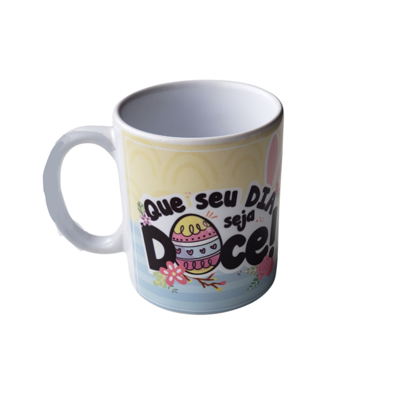 Caneca Que Seu Dia Seja Doce (Judzi)