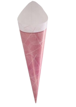 Cone Bouquet Ayla Rosa