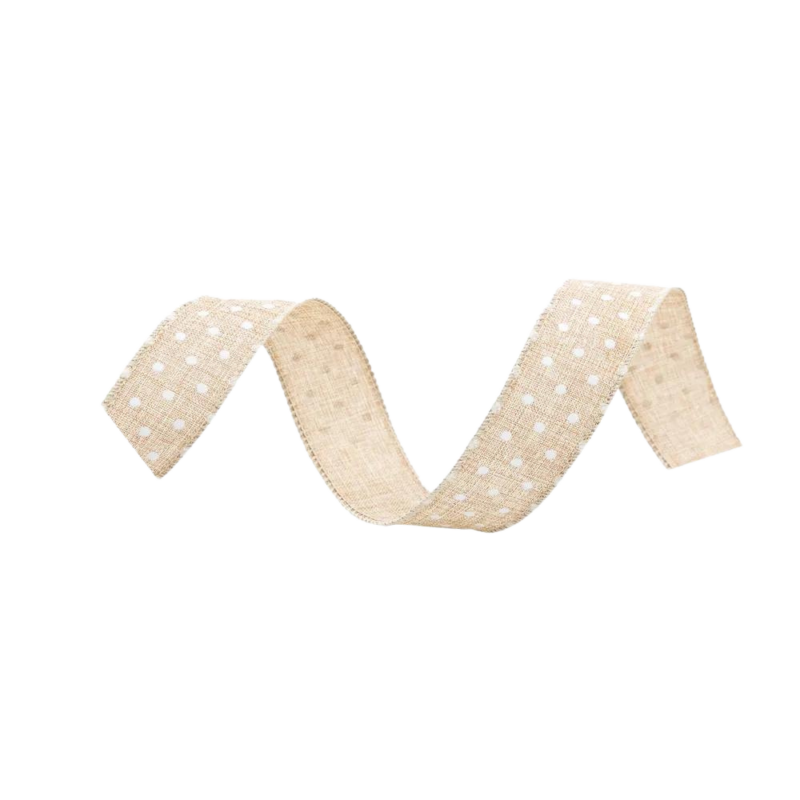 Fita Aramada Poa Nude (Páscoa)