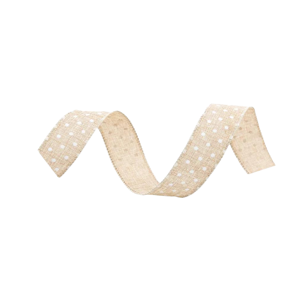 Fita Aramada Poa Nude (Páscoa)