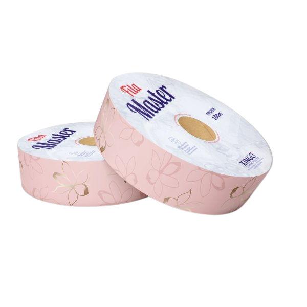 Fita Master Decorada Fiori Rosa Quartz