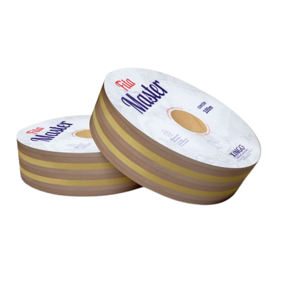 Fita Master Decorada Listras Nude