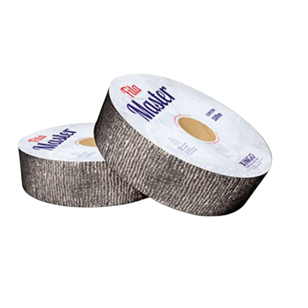 Fita Master Metal Gofrada Wave Fume