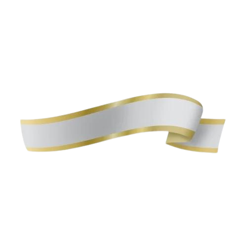 Fita Maxi FM 03D Cinza/Ouro